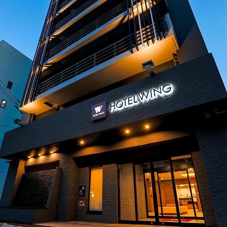 Hotel Wing International Takamatsu Dış mekan fotoğraf