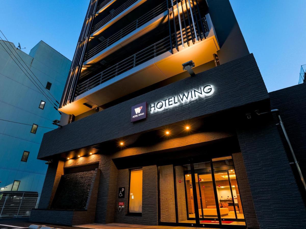 Hotel Wing International Takamatsu Dış mekan fotoğraf