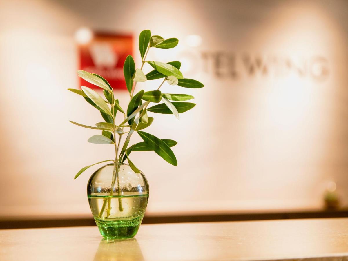 Hotel Wing International Takamatsu Dış mekan fotoğraf