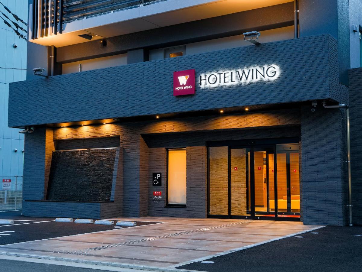 Hotel Wing International Takamatsu Dış mekan fotoğraf
