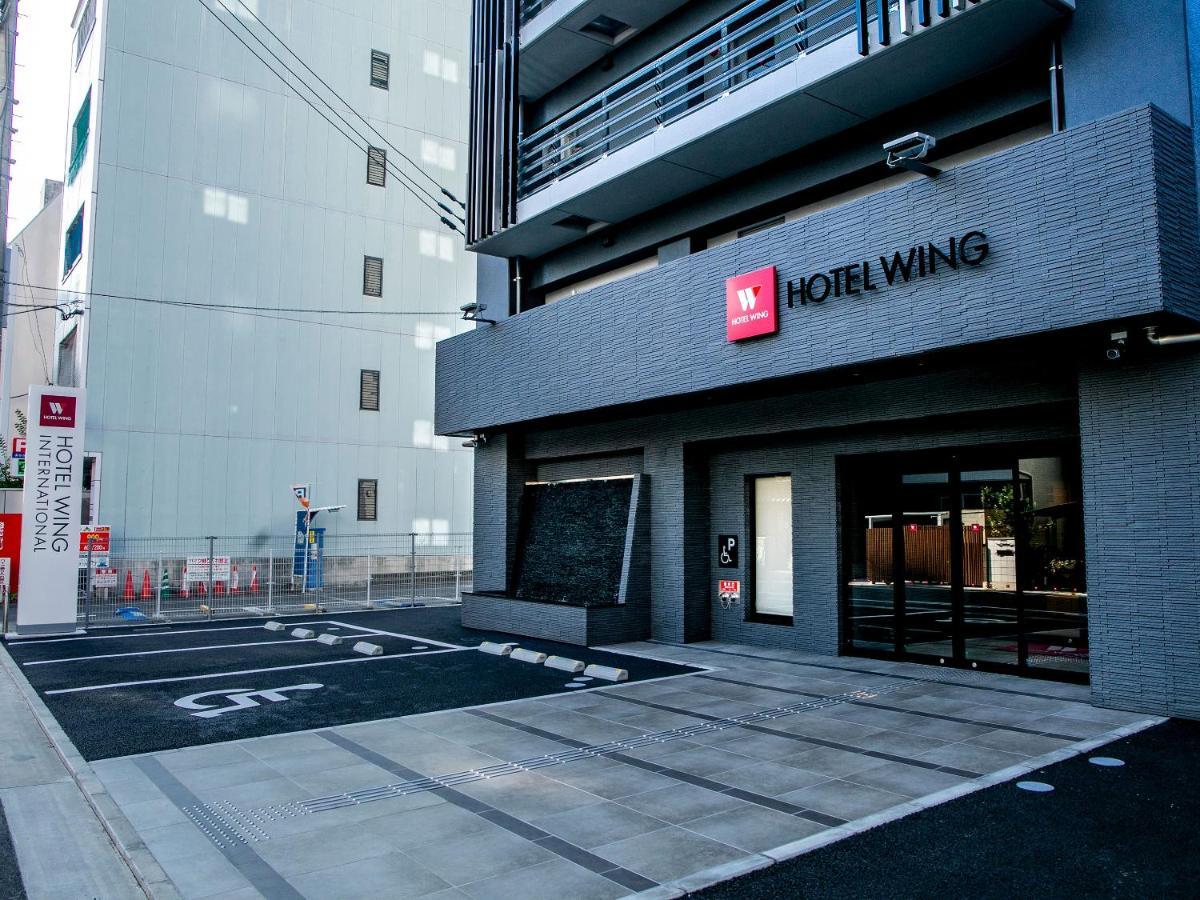 Hotel Wing International Takamatsu Dış mekan fotoğraf