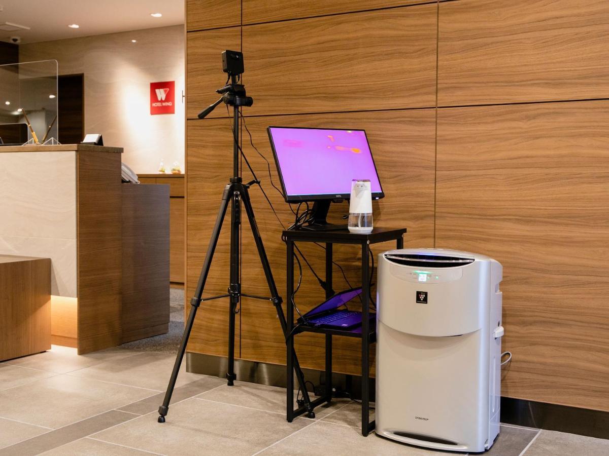 Hotel Wing International Takamatsu Dış mekan fotoğraf