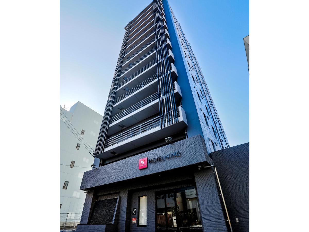 Hotel Wing International Takamatsu Dış mekan fotoğraf