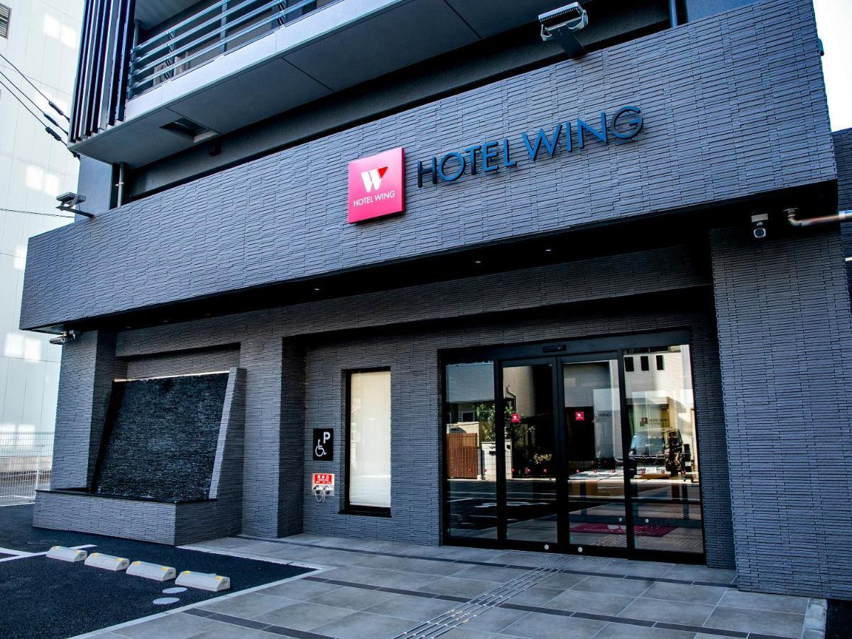 Hotel Wing International Takamatsu Dış mekan fotoğraf