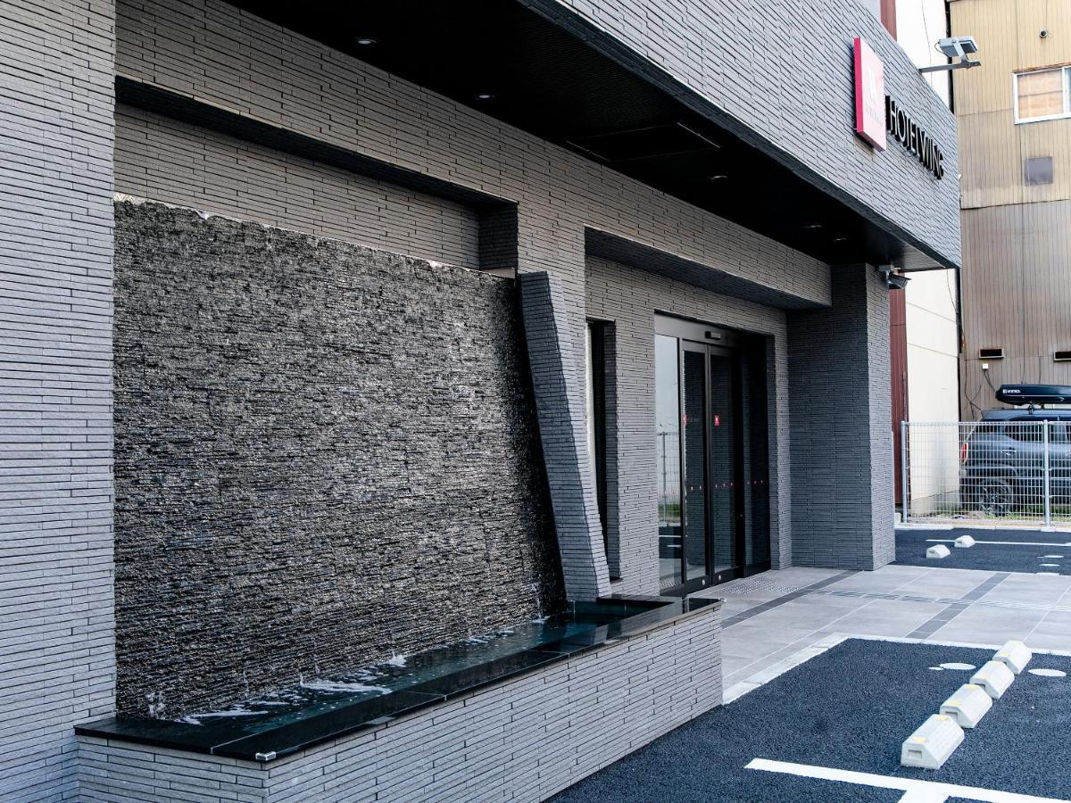 Hotel Wing International Takamatsu Dış mekan fotoğraf